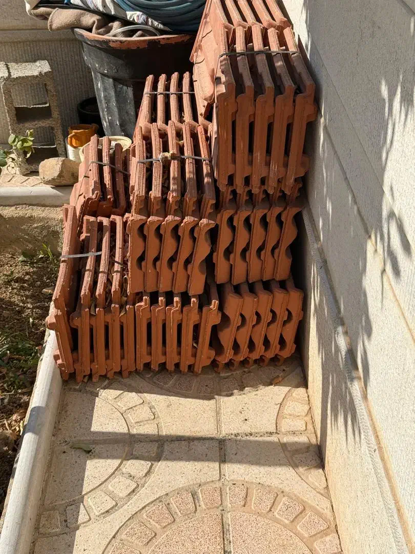 سفال طبرستان نو|مصالح و تجهیزات ساختمان|زرقان, |دیوار