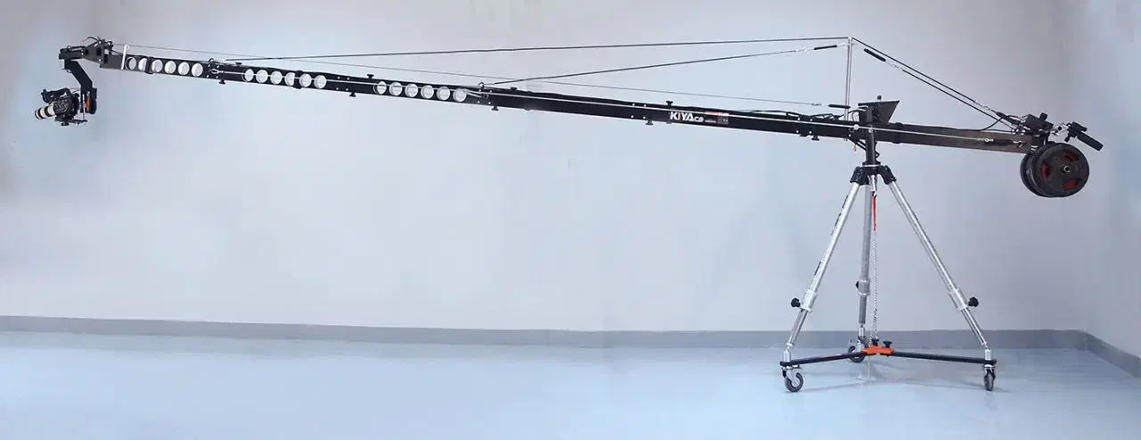 کرین فیلم برداری kiyaco|دوربین عکاسی و فیلمبرداری|مشهد, نوید|دیوار