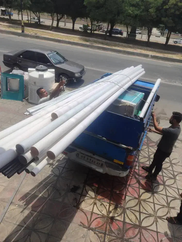 نیرو جهت کار در مغازه تاسیسات ساختمانی|استخدام صنعتی، فنی، مهندسی|مرودشت, ژیان|دیوار