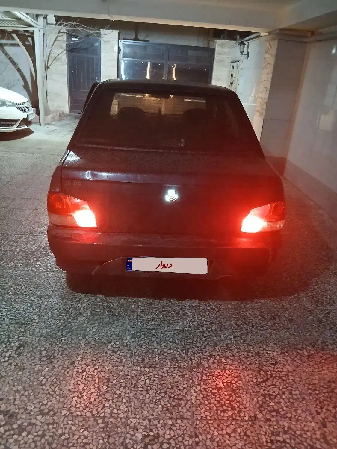 پراید مدل۹۱|خودرو سواری و وانت|کرج, برغان|دیوار