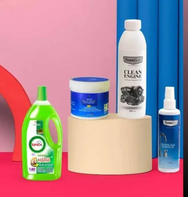 جشنواره فروش پک آشپز خانه|مواد شوینده و دستمال کاغذی|فردوس (خراسان), |دیوار