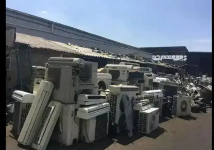 خرید انواع کولر پنجره و اسپلیت و خریدار کولر سوخته|کولر گازی و فن‌کوئل|بندرعباس, |دیوار