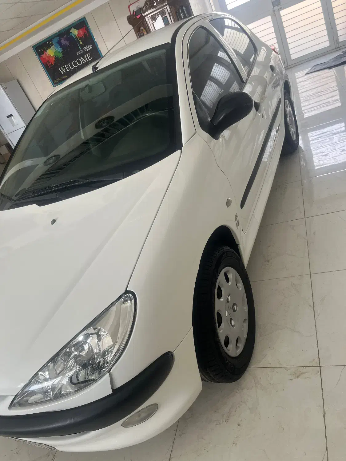 206|خودرو سواری و وانت|همدان, |دیوار