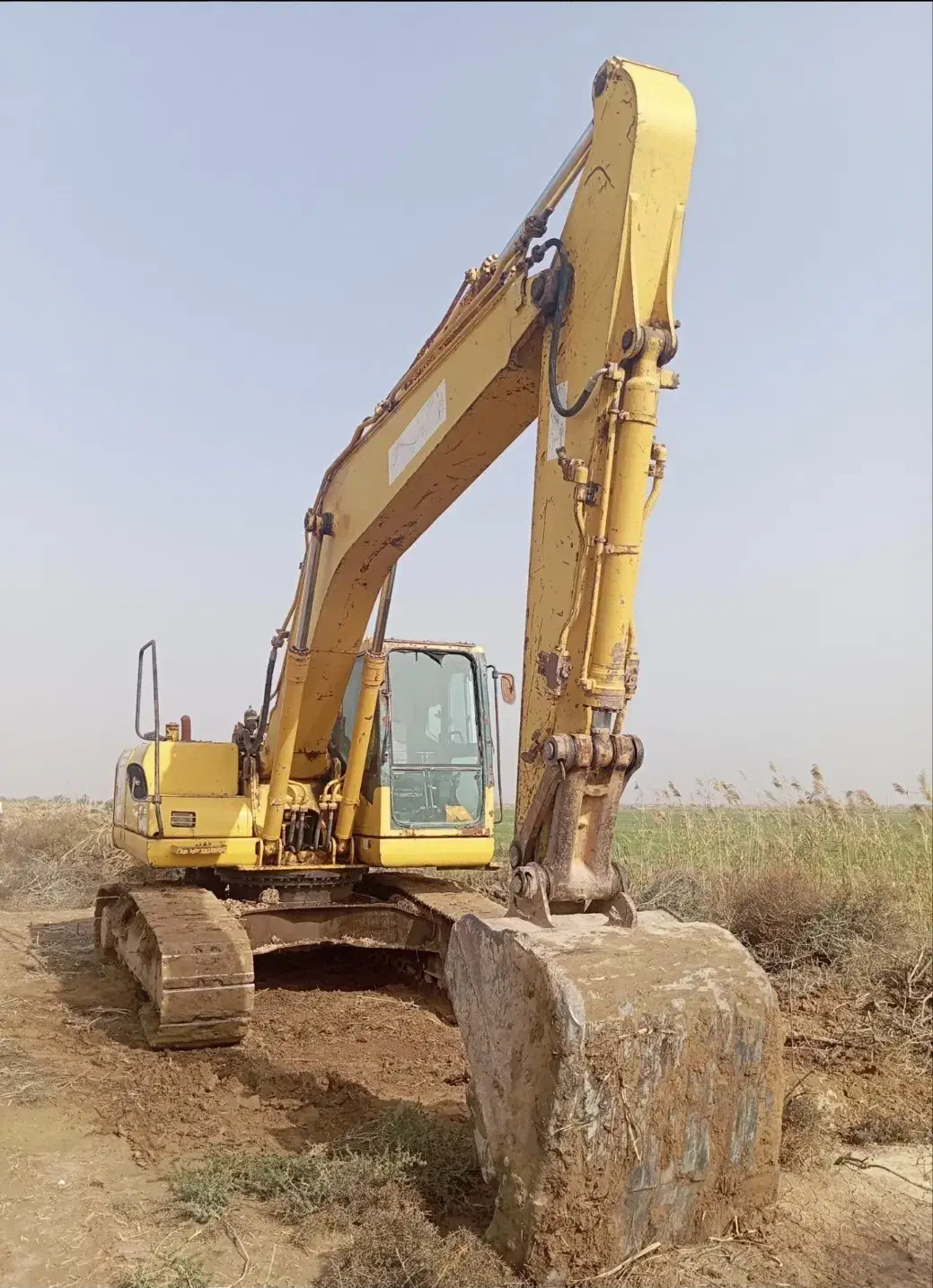 بیل مکانیکی 200مدل۲۰۰۲سند ملی|خودرو سنگین|شادگان, |دیوار