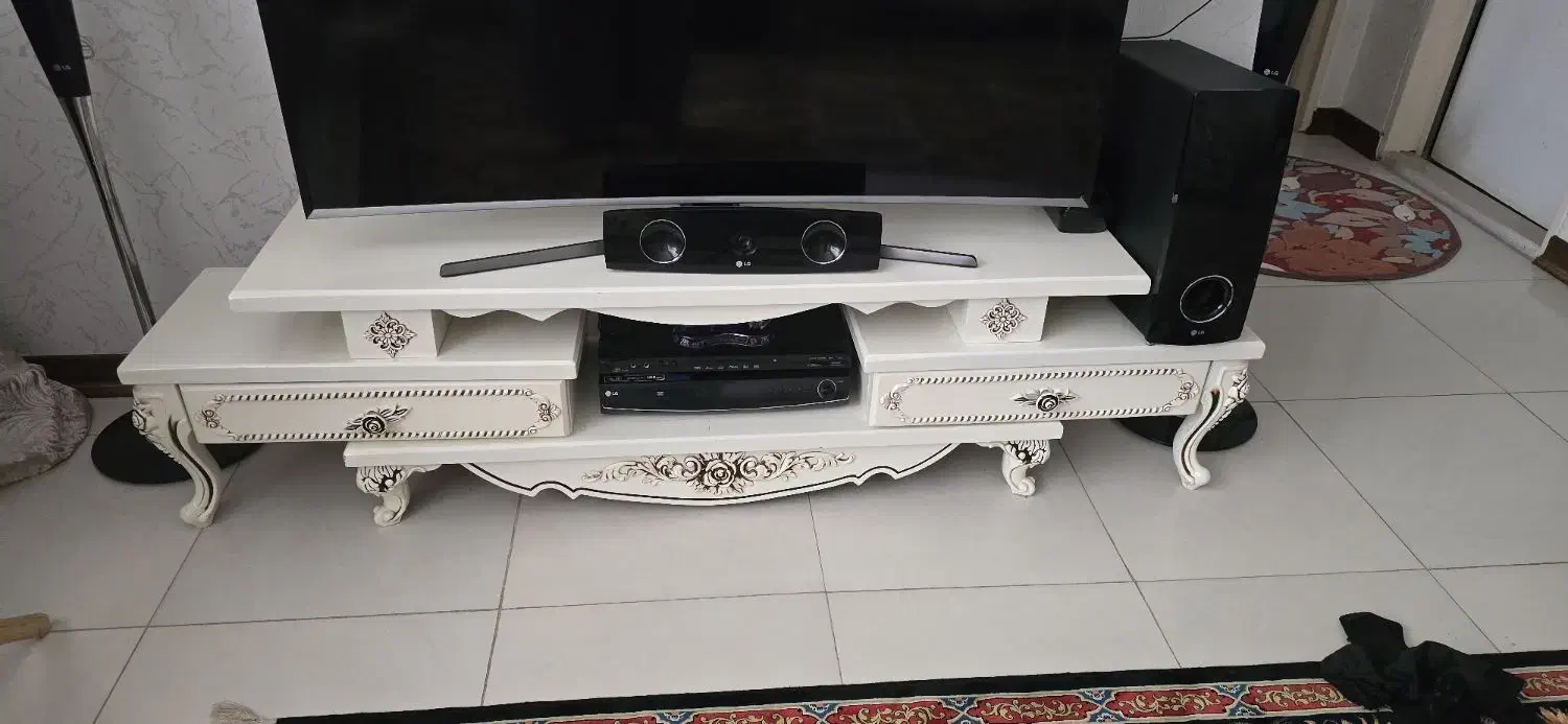 کمد ویترینی|جاکفشی، کمد، دراور|تهران, ازگل|دیوار