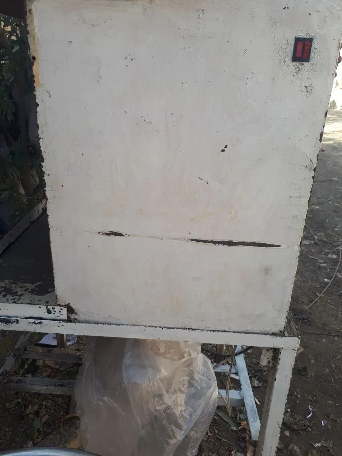 کلیه وسایل نانوایی محلی .خمیر گیر .وابر و غیره|فروشگاه و مغازه|گیان, |دیوار