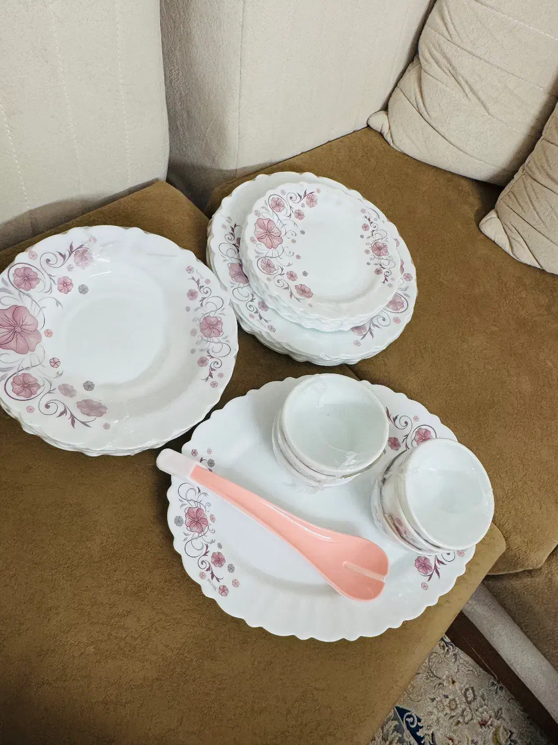 ارکوپال نو داخل کارتن|ظروف سرو و پذیرایی|پاکدشت, پاکدشت (مامازند)|دیوار