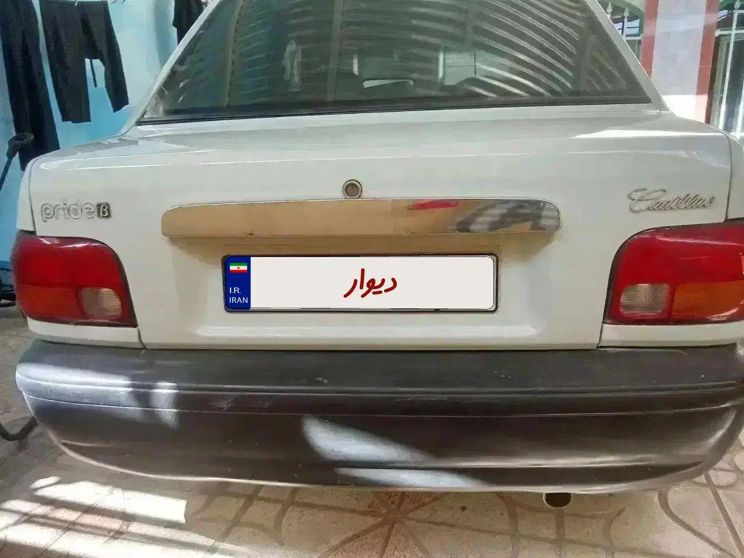 پراید کره ای|خودرو سواری و وانت|کرمانشاه, |دیوار