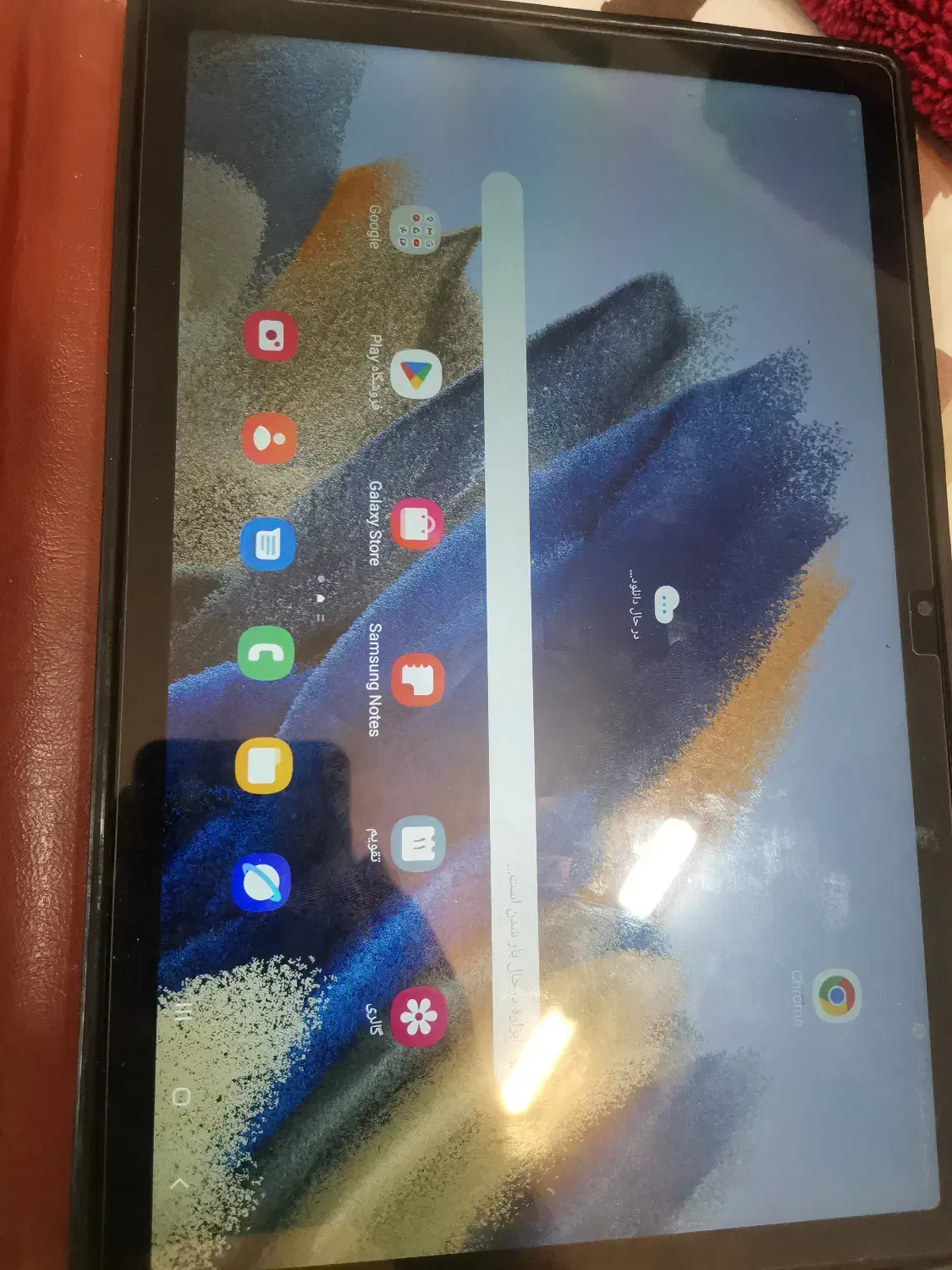 تبلت گلکسی a8|تبلت|تهران, آجودانیه|دیوار