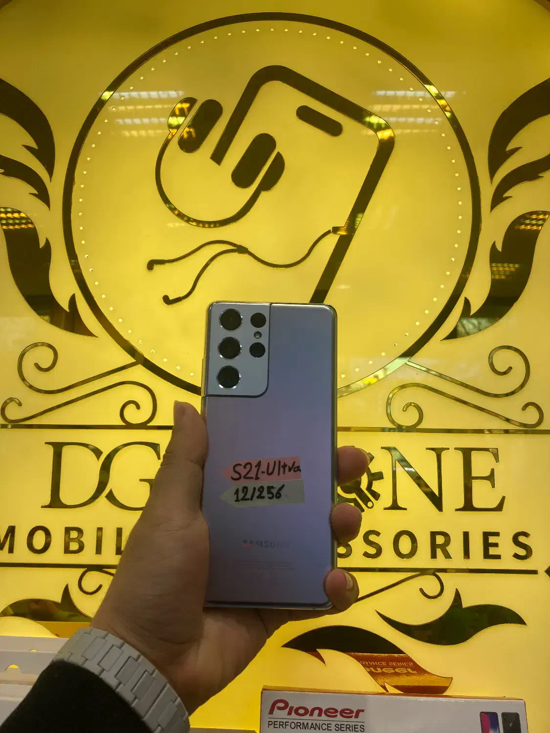 Samsung S21 ultra|موبایل|تبریز, |دیوار