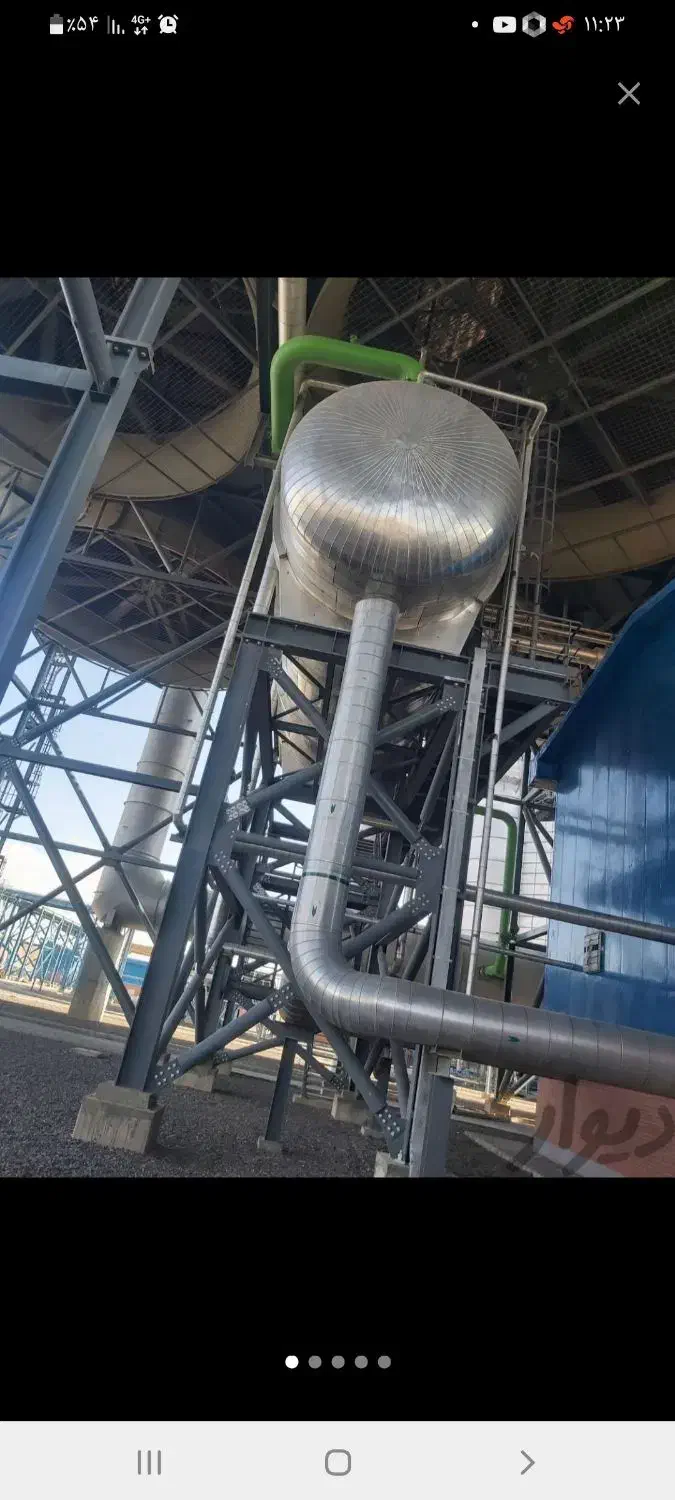 عایقکاری ورقکاری|خدمات پیشه و مهارت|تبریز, |دیوار