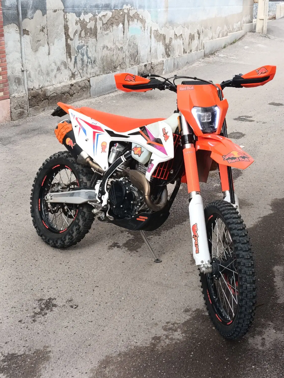 crf yz rmz yb250|موتورسیکلت|تهران, فلسطین (میدان انقلاب)|دیوار