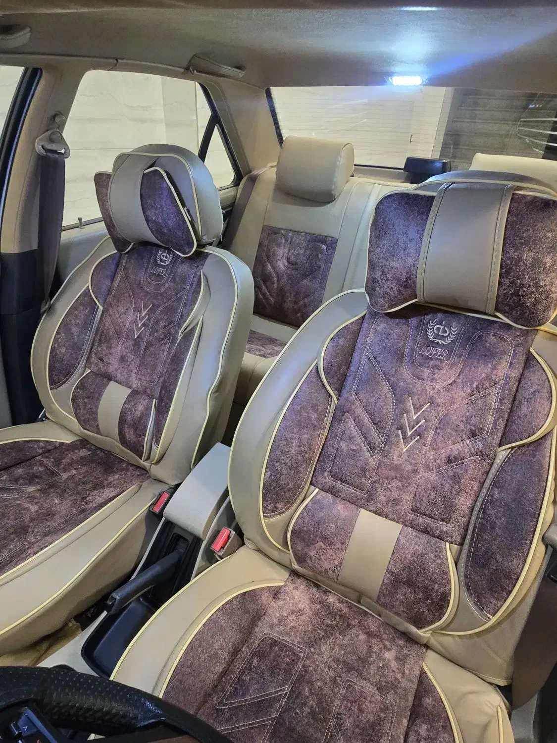 پارسtu5مدل1402|خودرو سواری و وانت|لردگان, |دیوار