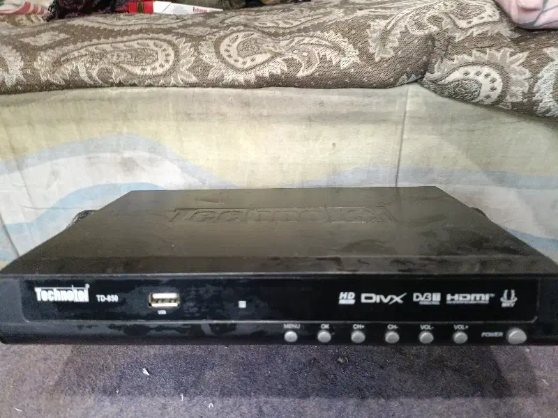 دیجیتال TD-850|صوتی و تصویری|گرگان, |دیوار