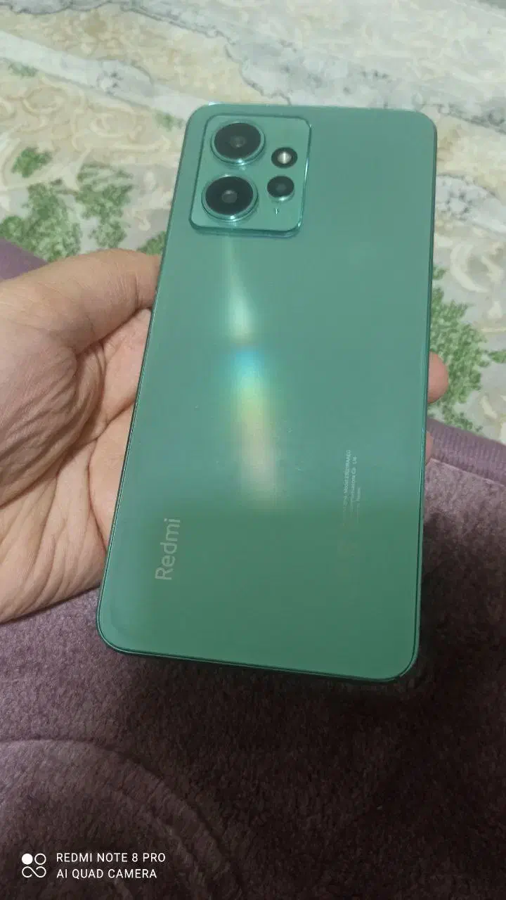 گوشی شیائومی نوت 12|موبایل|سنندج, |دیوار