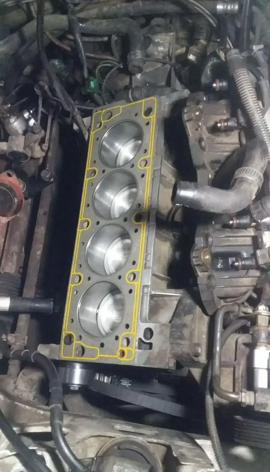 مکانیک مکانیکی  جلوبندی سیار در محل|خدمات موتور و ماشین|کرمانشاه, |دیوار