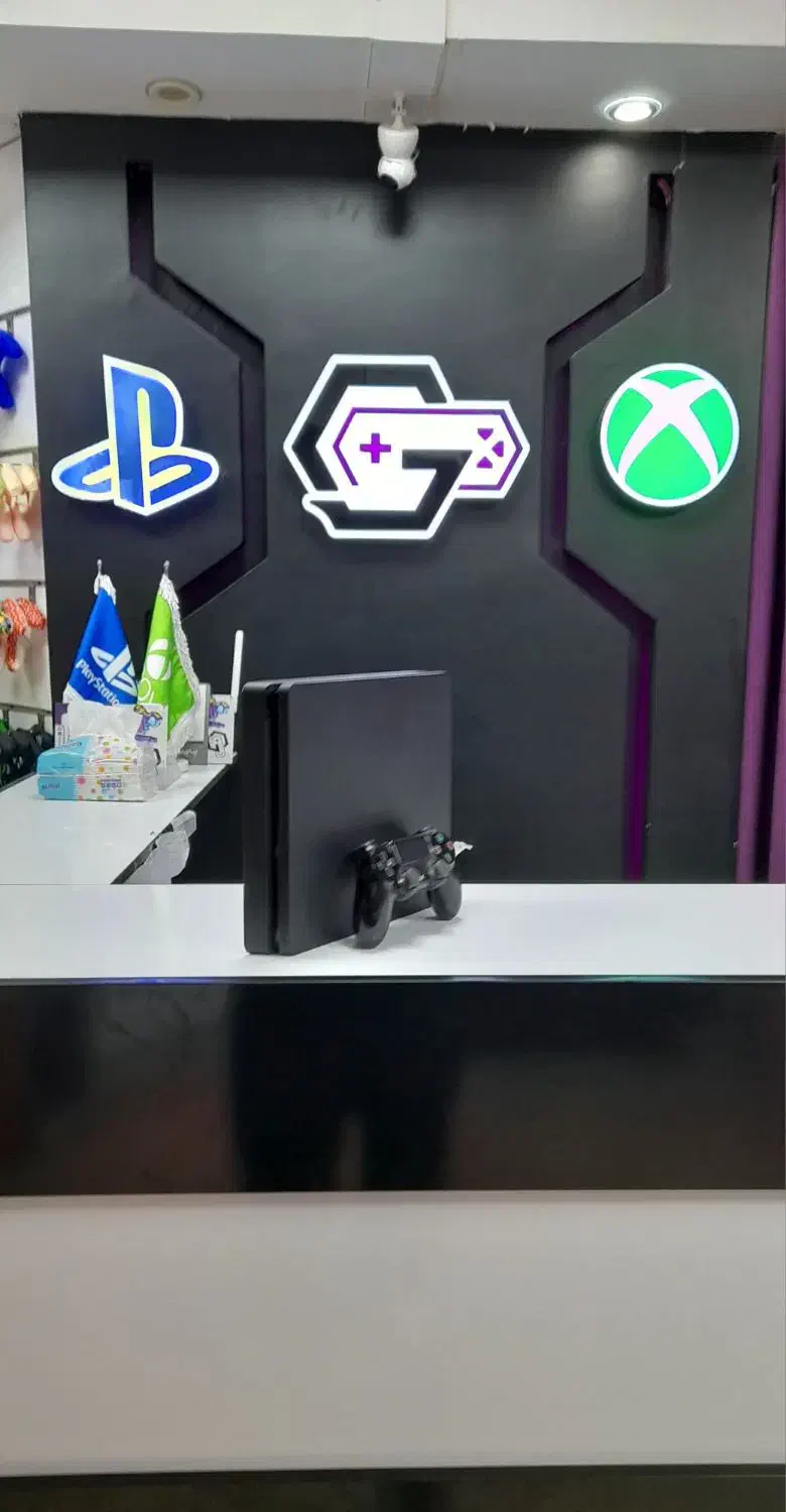 فروش انواع Ps4 Slim و Fat با شرایط ویژه|کنسول، بازی ویدئویی و آنلاین|اصفهان, درب کوشک|دیوار