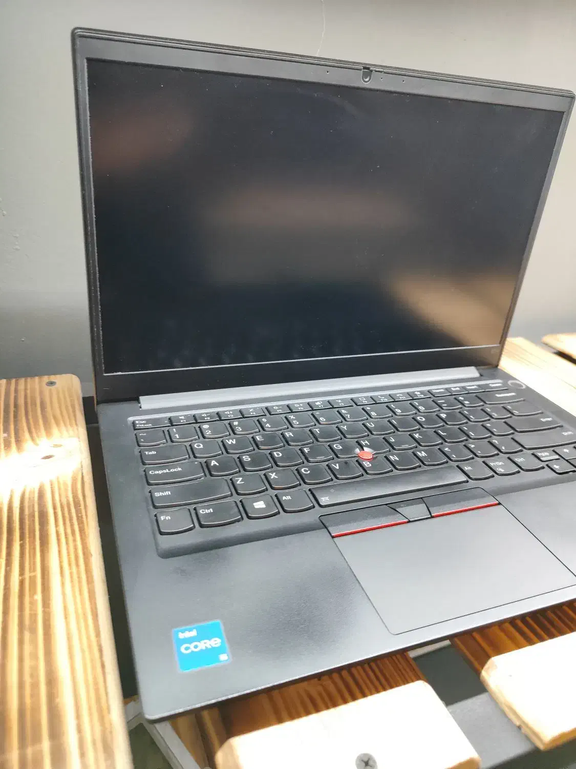 Lenovo ThinkPad  E14  i5 11thG7 8GB ram 256GB|رایانه همراه|تهران, میدان ولیعصر|دیوار