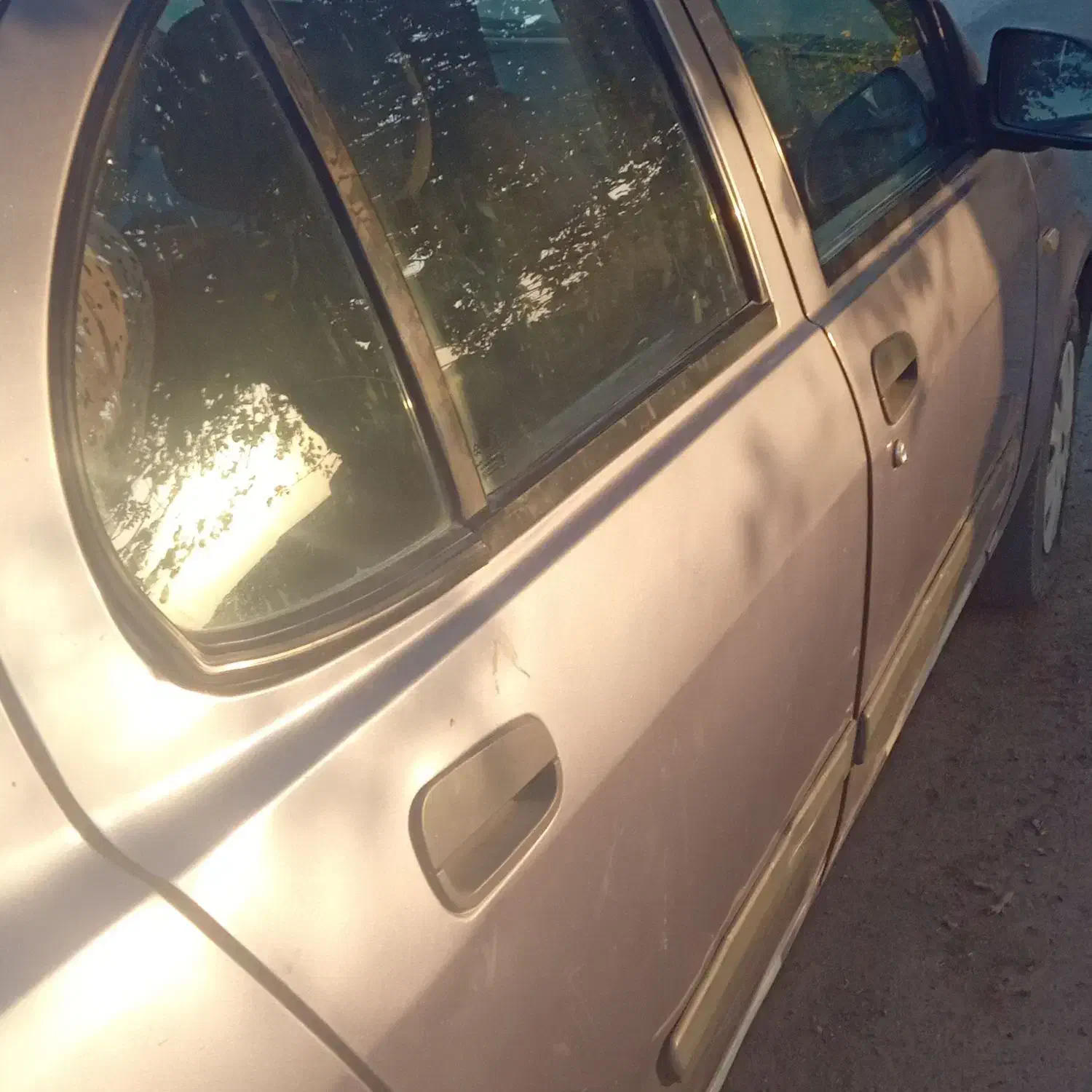 تیبا مدل 90 فابریک|خودرو سواری و وانت|مرزداران, |دیوار