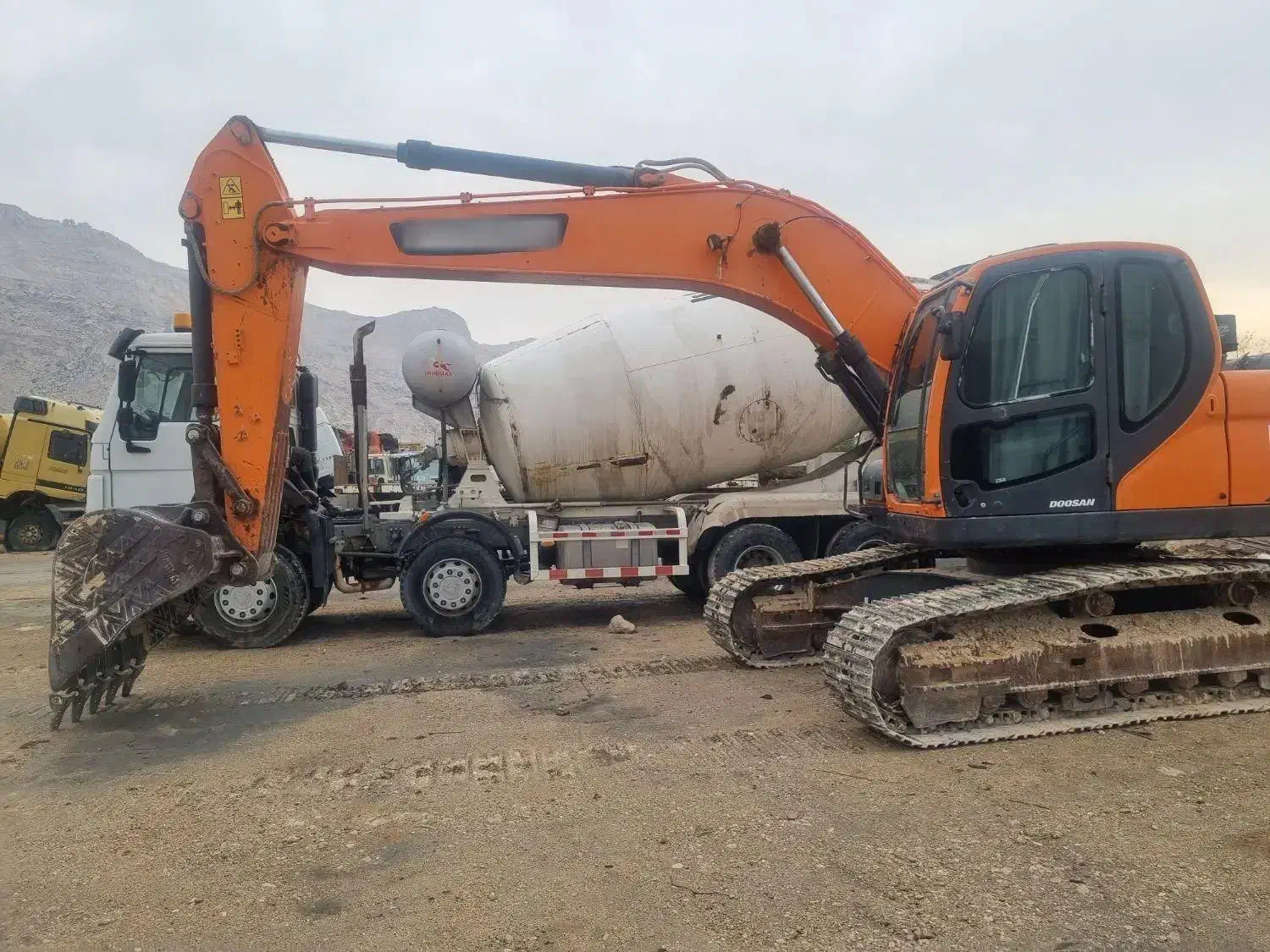 بیل دوسان 2019 منطقه ویژه ای نصف قیمت|خودرو سنگین|شیراز, ارم|دیوار