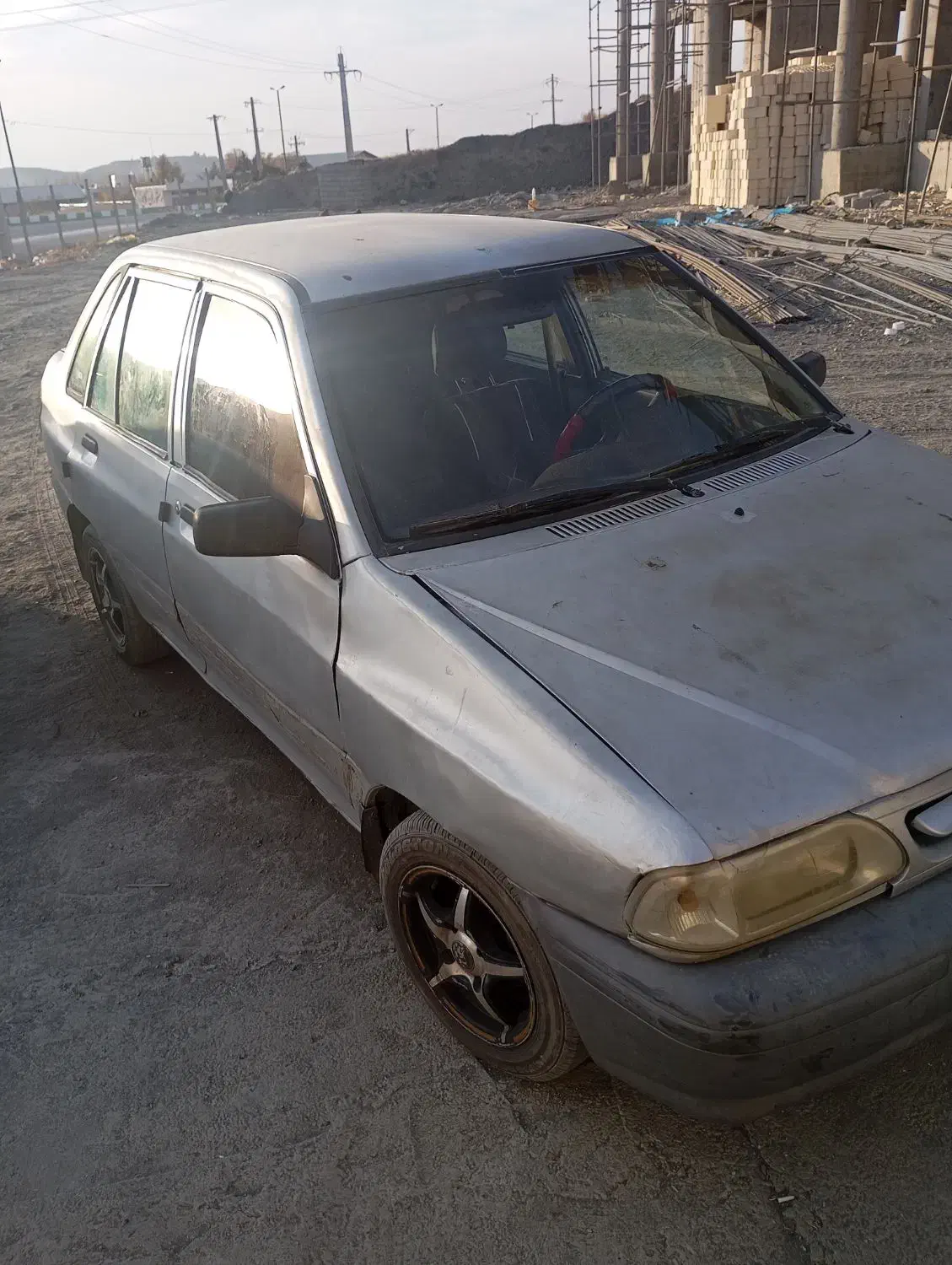 سواری پراید|خودرو سواری و وانت|الیگودرز, |دیوار