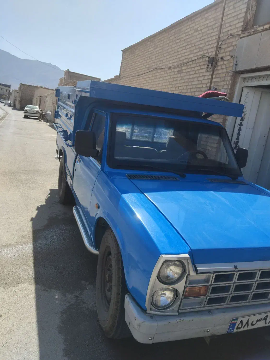 حمل بار لا نیسان|خدمات حمل و نقل|نورآباد ممسنی, |دیوار