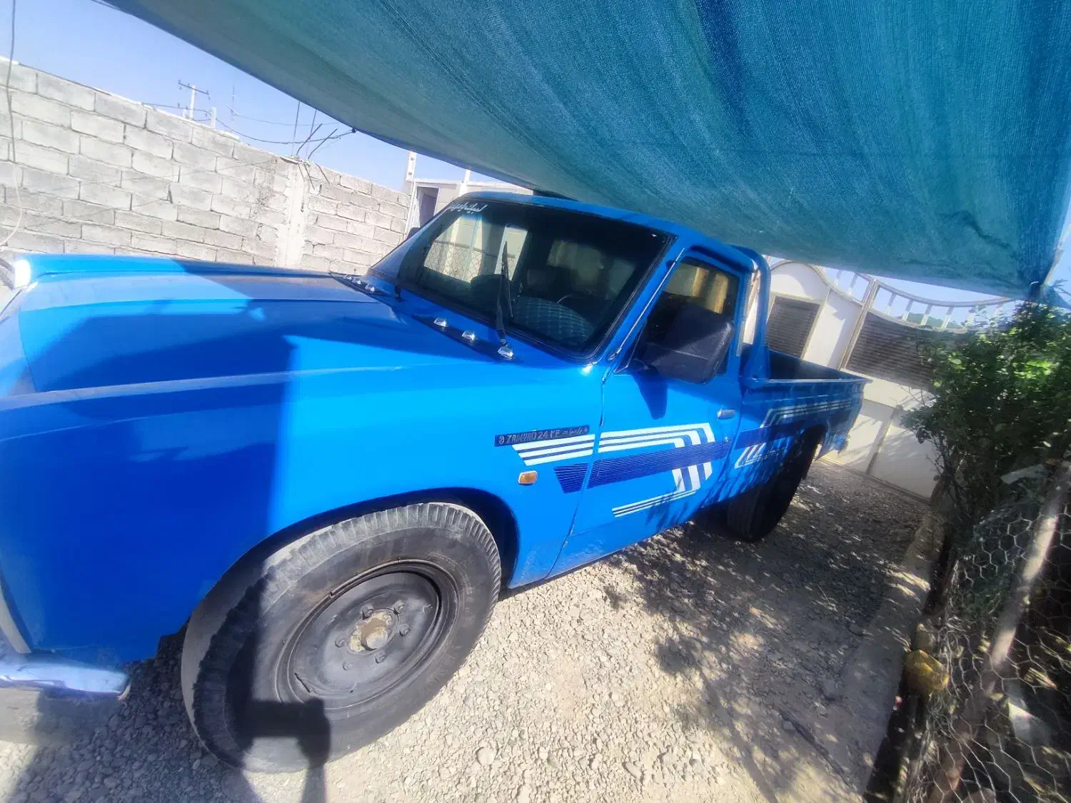 نیسان مدل 89|خودرو سواری و وانت|جیرفت, |دیوار