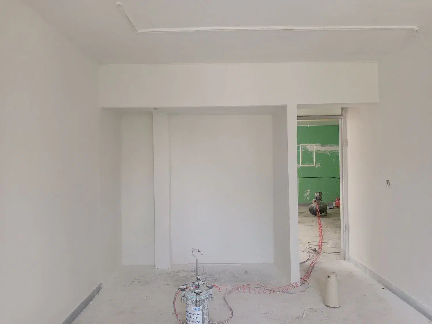 نقاشی ساختمان|خدمات پیشه و مهارت|گرمسار, |دیوار