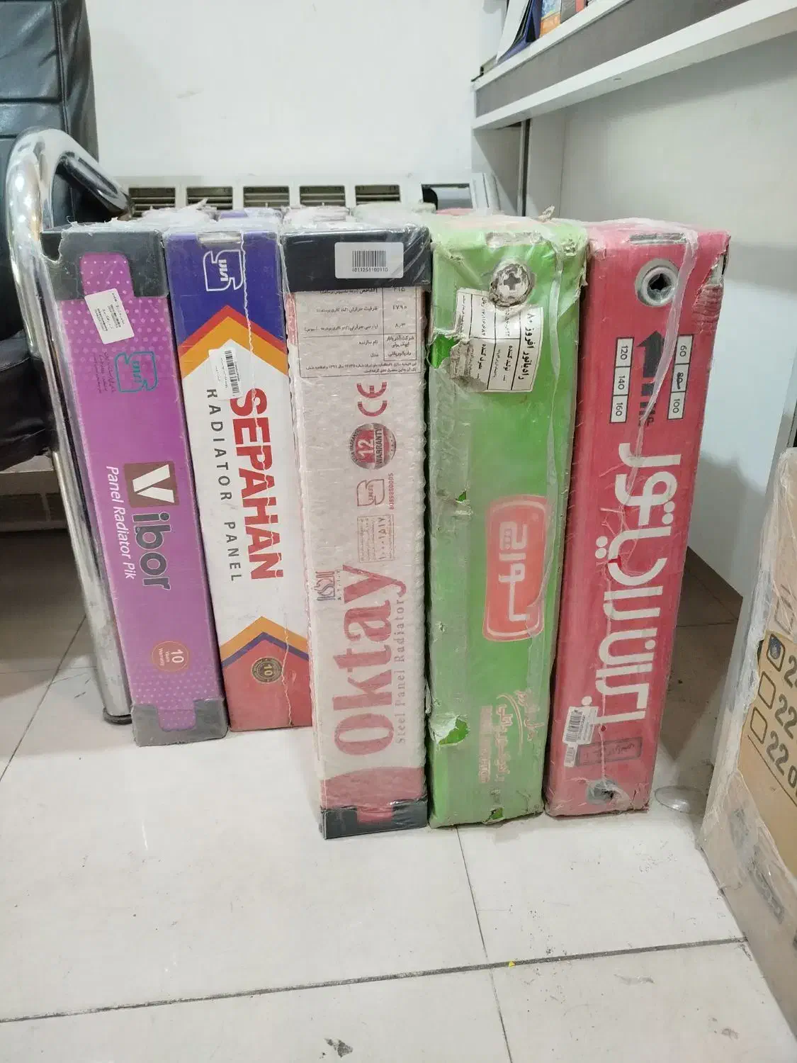 شوفاژ.رادیاتور اقساط 6ماهه پانلی چکی جشنواره|آبگرمکن، پکیج، شوفاژ|مشهد, الهیه|دیوار