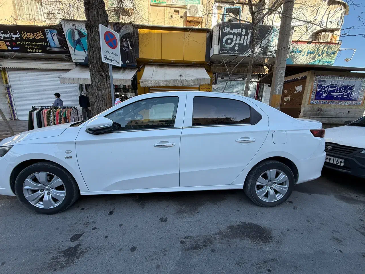 تارا اتومات 1403|خودرو سواری و وانت|شیراز, محمدیه|دیوار