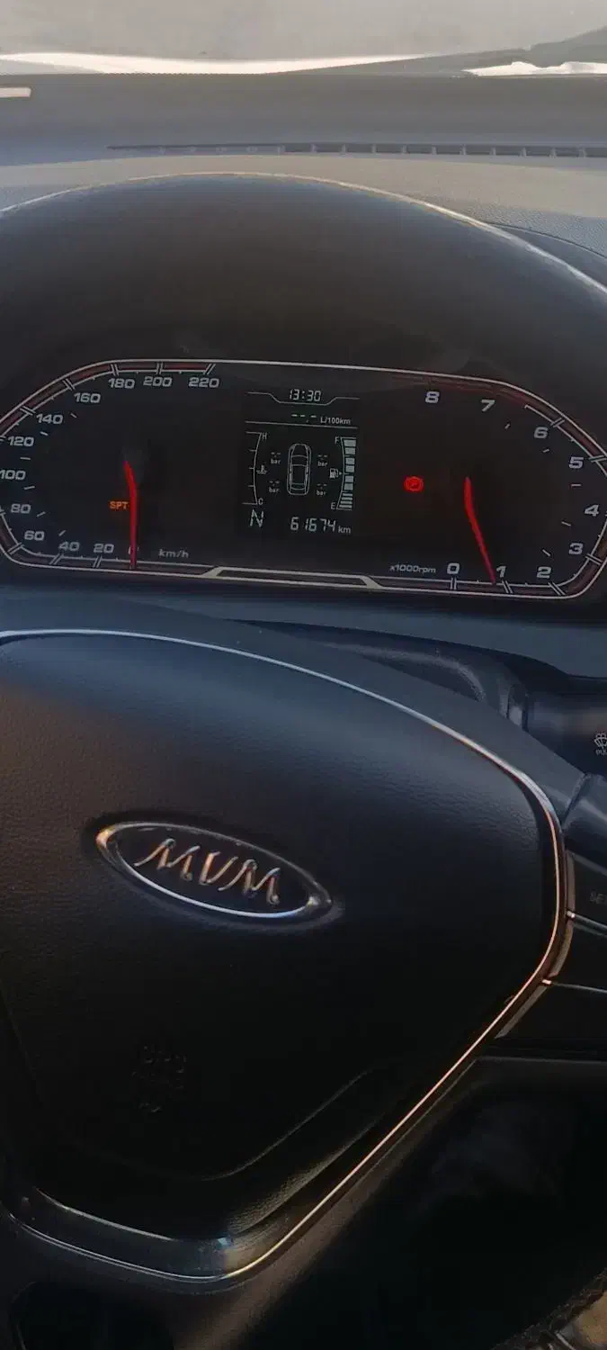 mvm x22|خودرو سواری و وانت|اردبیل, |دیوار