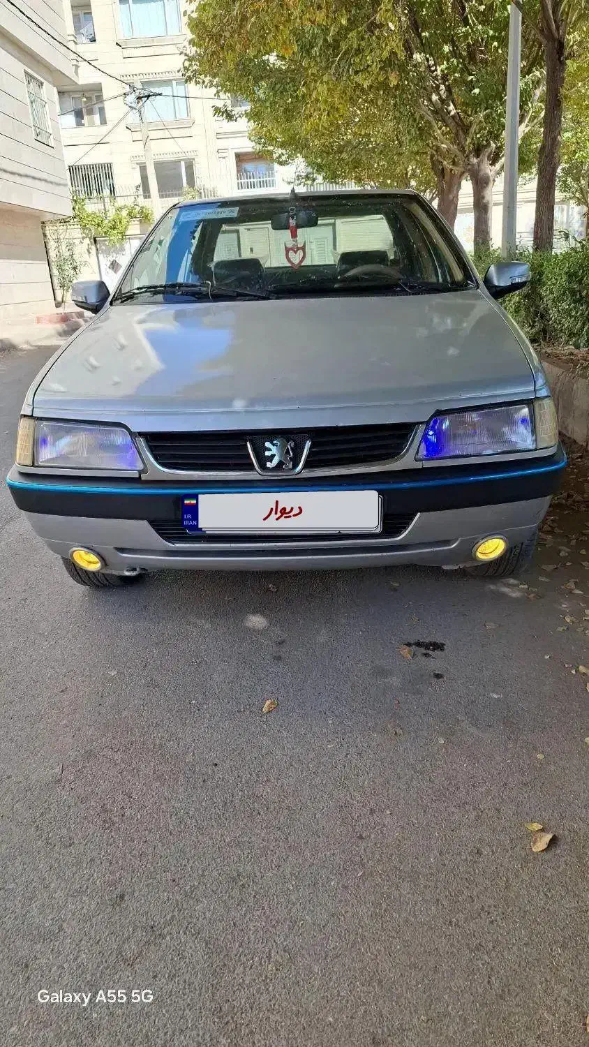 پژو ۴۰۵|خودرو سواری و وانت|قزوین, |دیوار