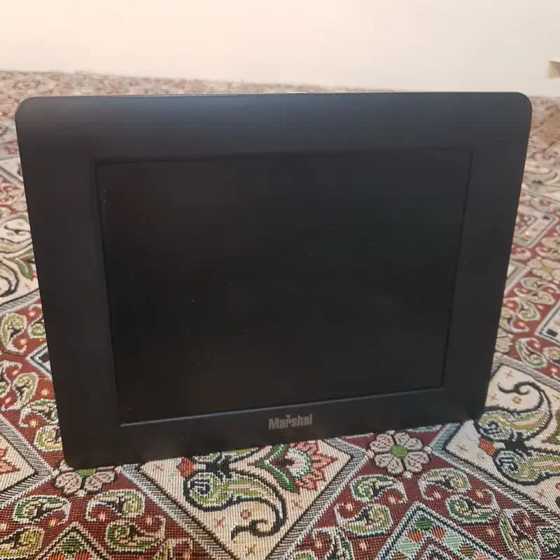 قاب عگس دیجیتال مارشال مدل ME-8010|پخش‌کننده همراه|تهران, دروس|دیوار