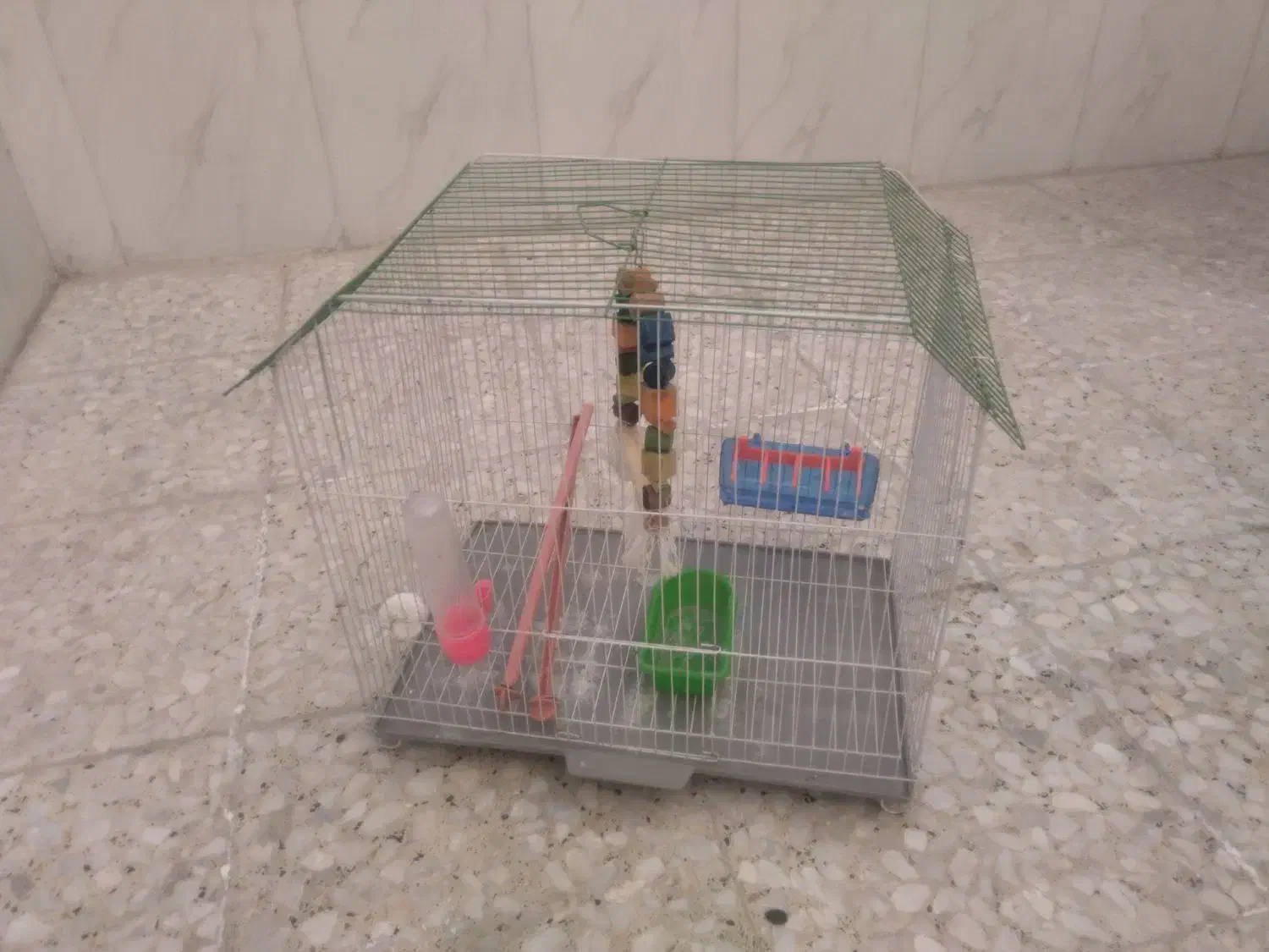 قفس پرنده|لوازم جانبی حیوانات|کرمانشاه, |دیوار