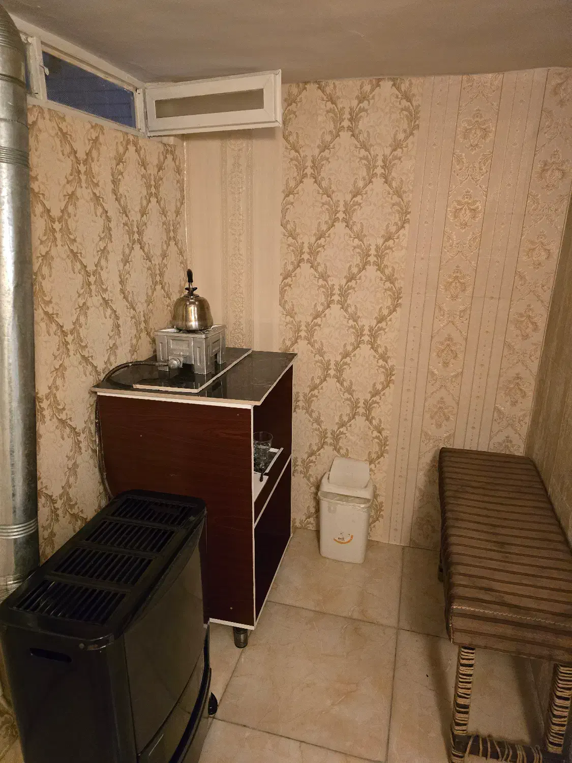 سوییت آزادی نواب انقلاب|اجارهٔ کوتاهمدت آپارتمان و سوئیت|تهران, سلسبیل شمالی|دیوار