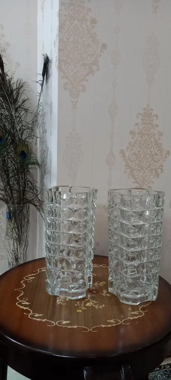 گلدان فرانسوی آنتیک|صنایع دستی و سایر لوازم تزئینی|قم, نوقطار|دیوار