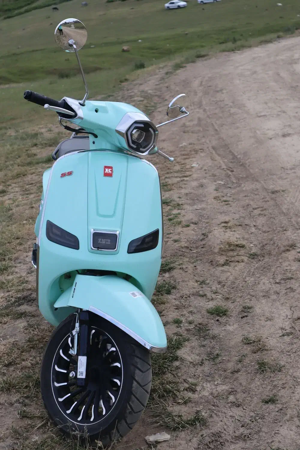 فروش موتور|موتورسیکلت|پره‌سر, |دیوار