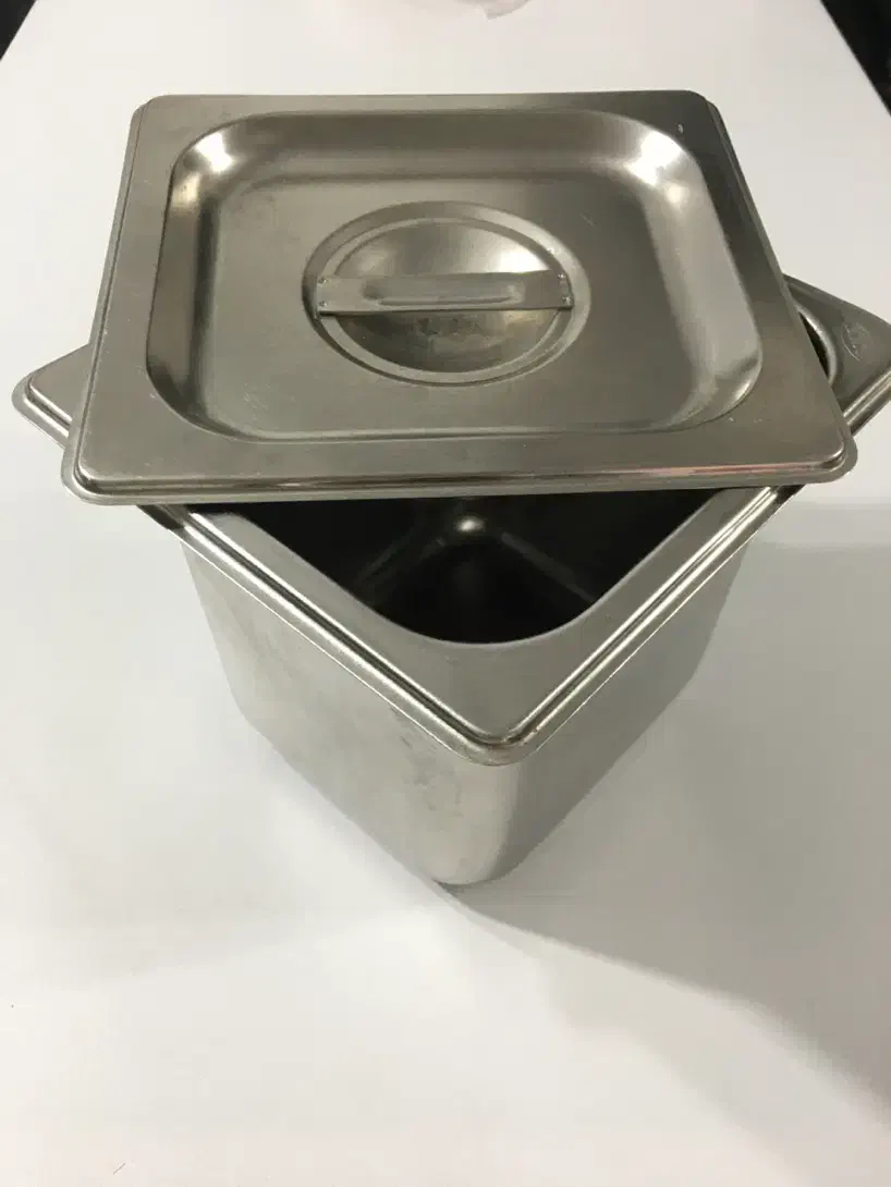 بن ماری استیل درب دار|ظروف پخت‌وپز|کرج, فاز ۴ مهرشهر|دیوار