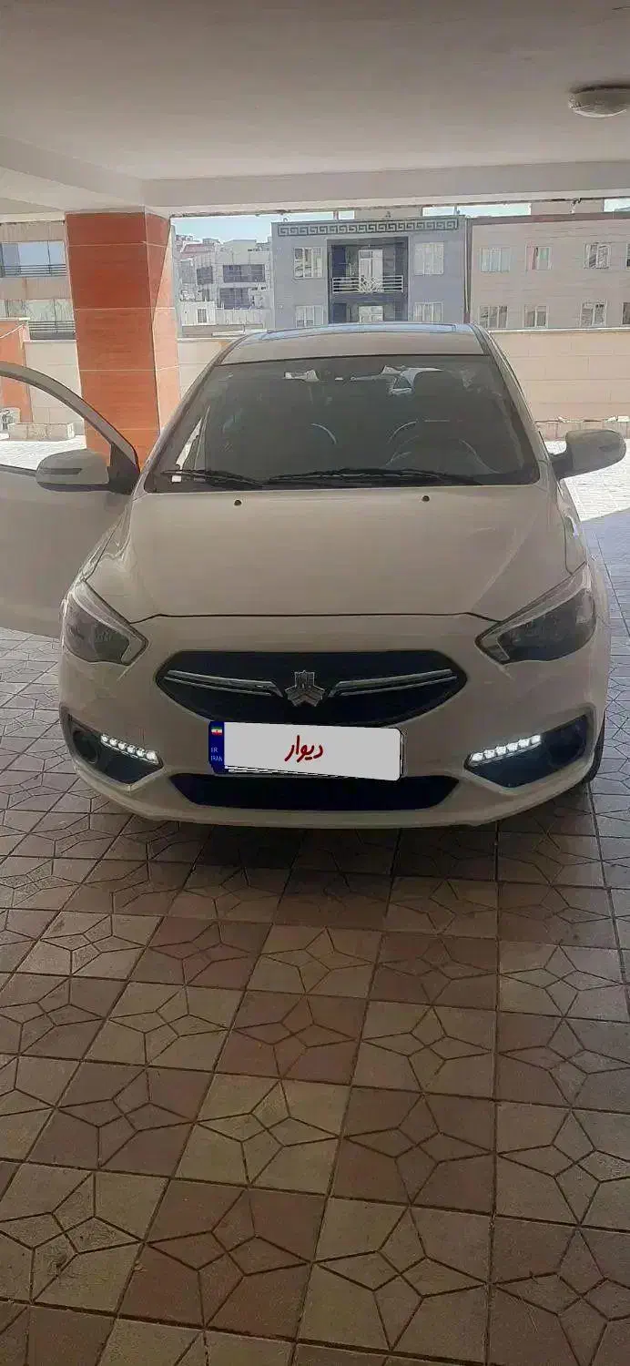 فروش شاهین g مدل۴۰۳ esp دار|خودرو سواری و وانت|سنندج, |دیوار