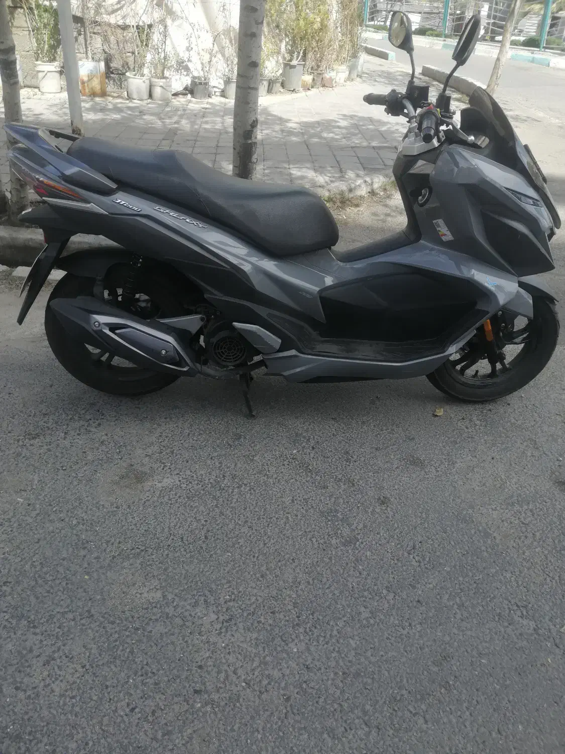 Motot-Galaxy-JT200|موتورسیکلت|تهران, ونک|دیوار