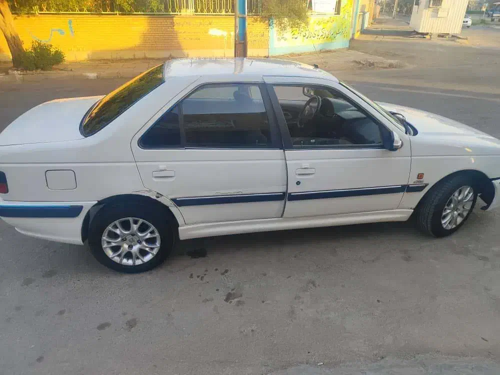 پژومدل ۹۴|خودرو سواری و وانت|حمیدیه, |دیوار