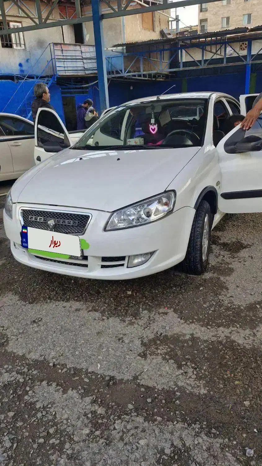 رانا ۹۱|خودرو سواری و وانت|تهران, نارمک|دیوار