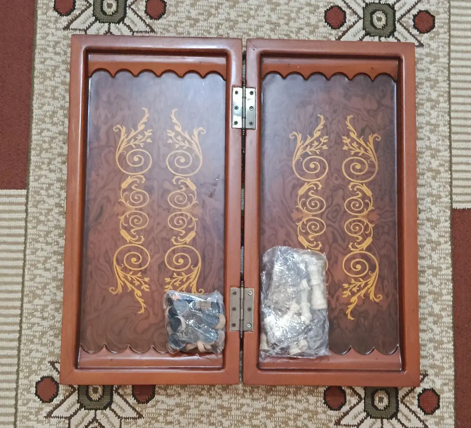 تخته نرد|کلکسیون و سرگرمی|آق قلا, |دیوار