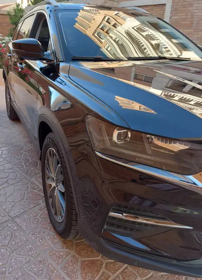 SWM مدل ۹۹ فول|خودرو سواری و وانت|تهران, سعادتآباد|دیوار