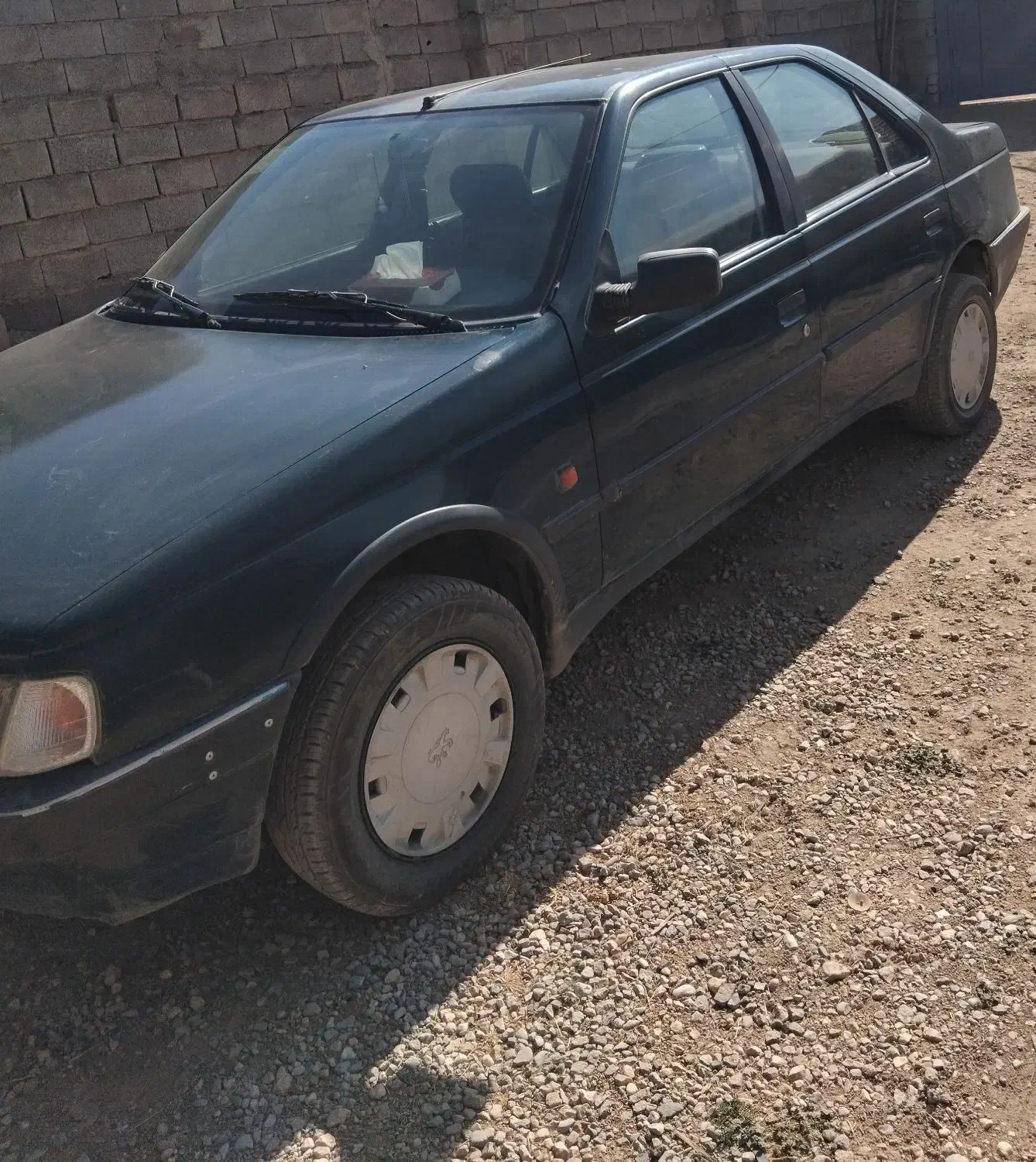 پژو آردی ۸۴|خودرو سواری و وانت|خزل, |دیوار