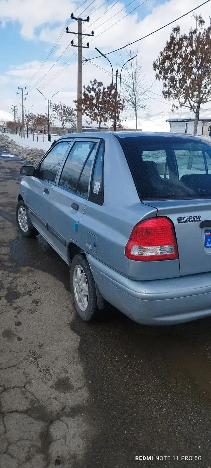 پراید|خودرو سواری و وانت|سقز, |دیوار