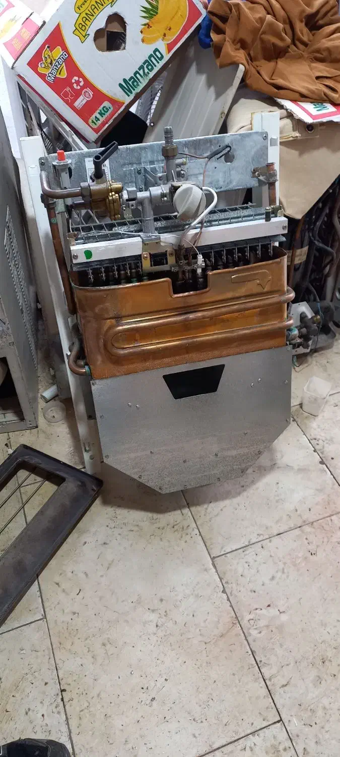 ابگرمکن بوتان|آبگرمکن، پکیج، شوفاژ|لاهیجان, شهرک سلمان فارسی|دیوار