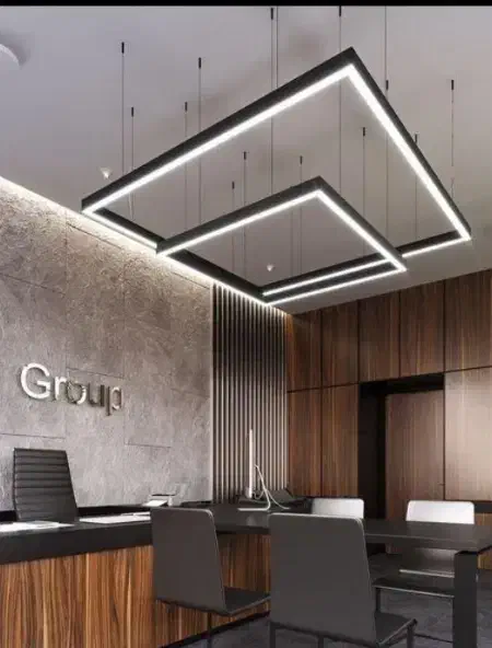 کد۱۸اویزتک/لاینرخطی/سوئیچینگ۱۲و۲۴/چراغ خطی/لاین|لامپ و چراغ|کرج, مهرویلا جنوبی|دیوار