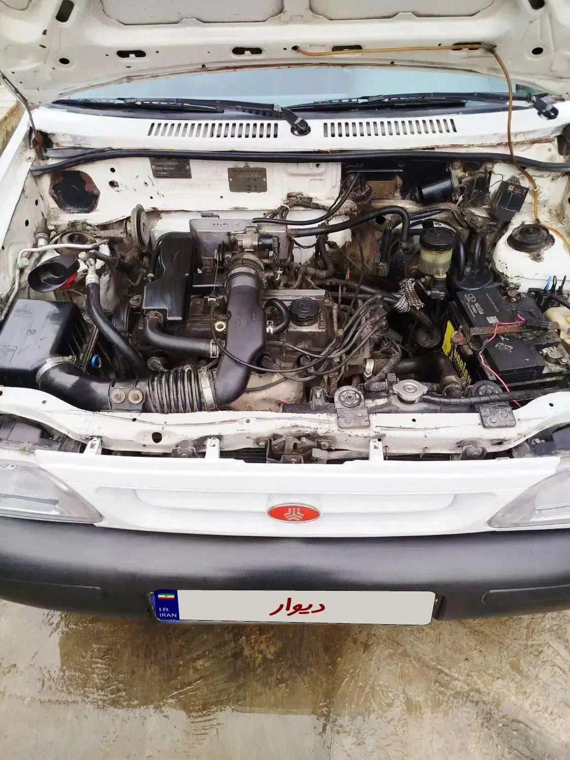 پراید 131مدل1389|خودرو سواری و وانت|گرگان, |دیوار