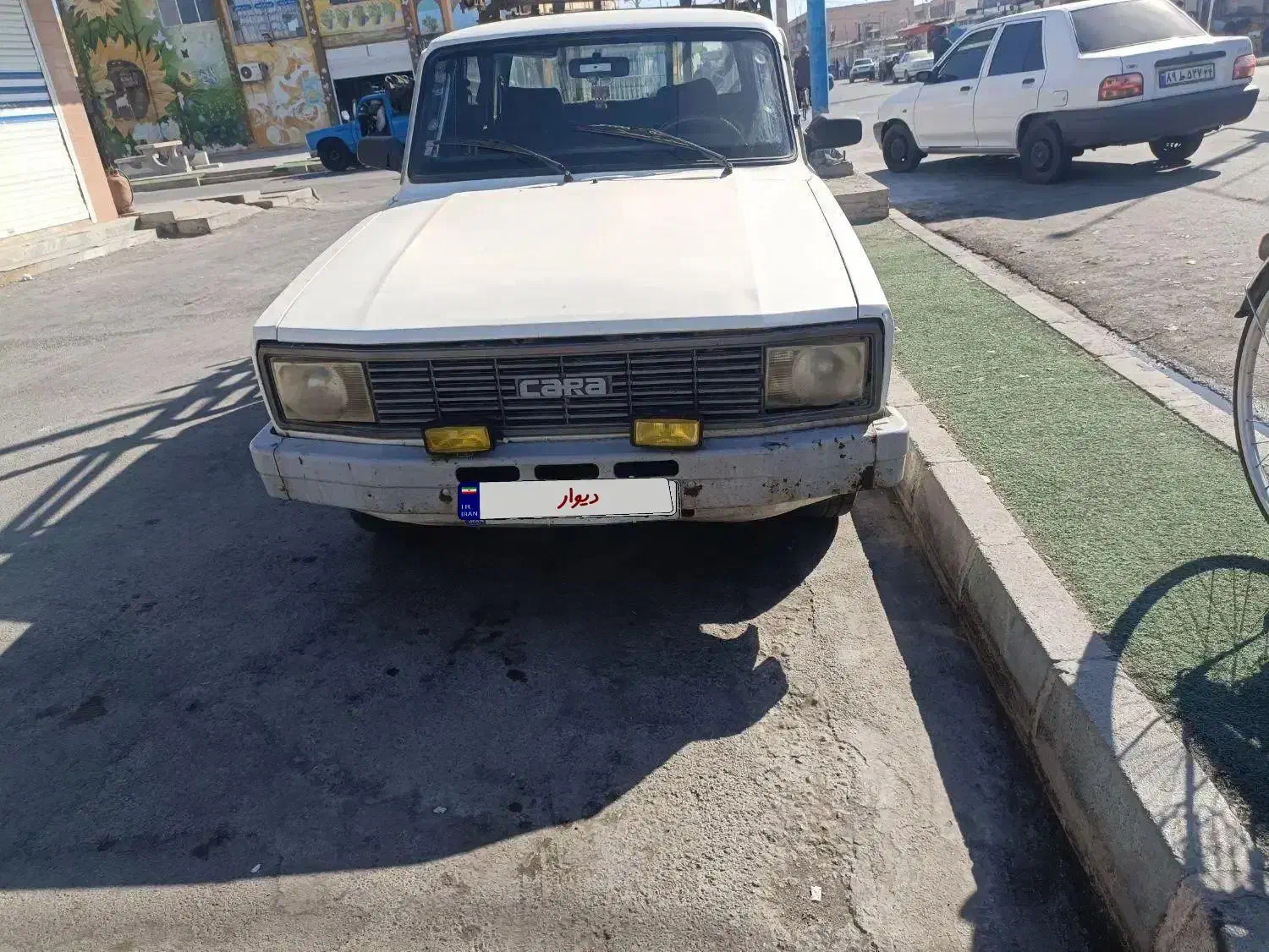 مزدا کارا 1700|خودرو سواری و وانت|بندر ماهشهر, |دیوار